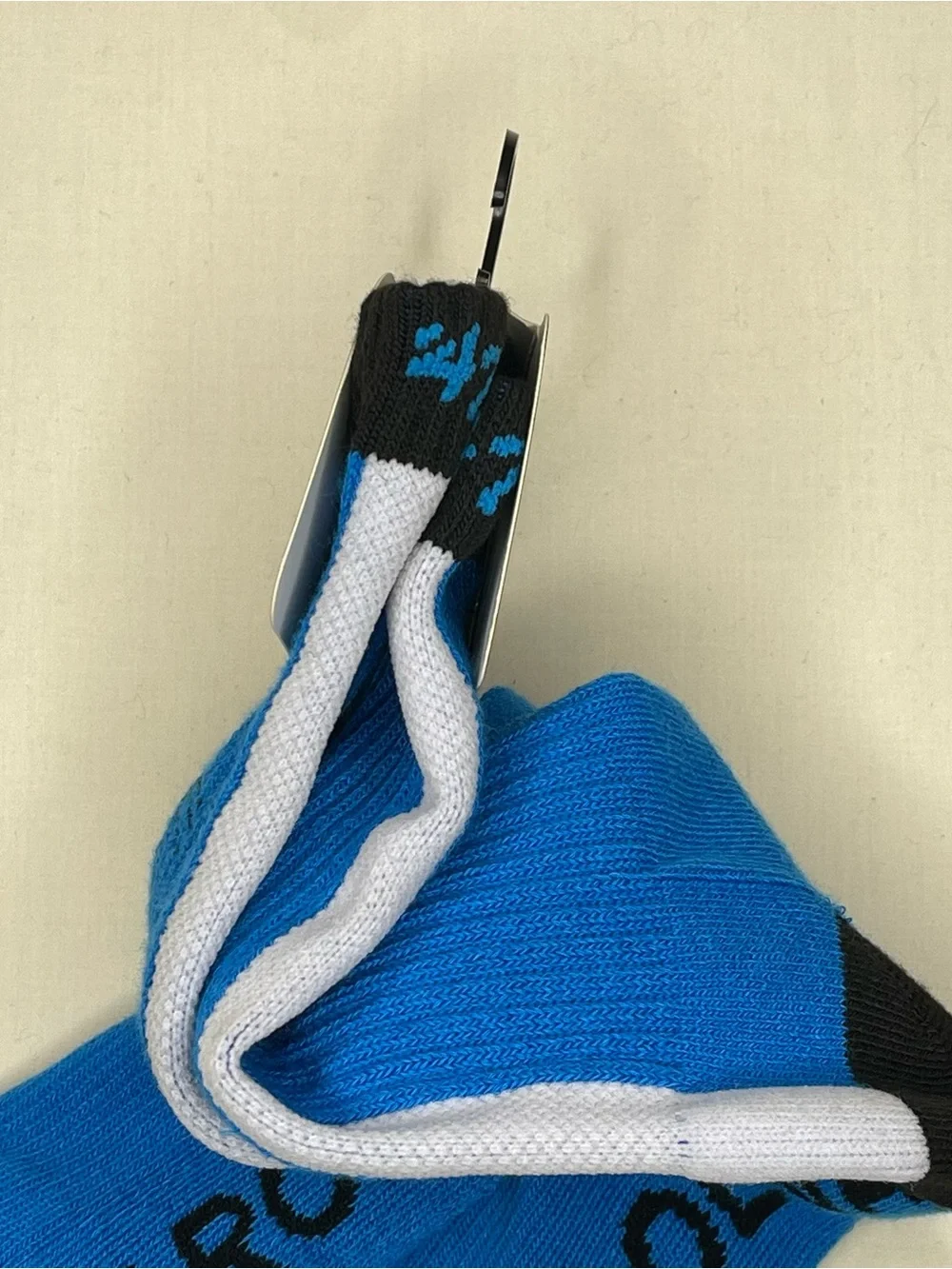 3 Pairs of team socks